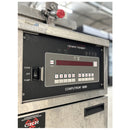 Henny Penny 18" Pressure Fryer with Filter System / Computron 8000 / Natural Gas 80,000 BTU/HR Used FOR02342