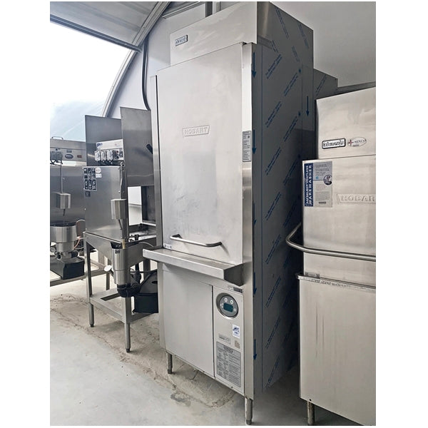 USED Hobart PWVER-1 Advansys Ventless Dishwasher FOR01752