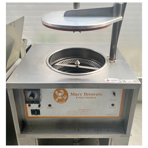 Commercial Deep Fryer Used FOR01383