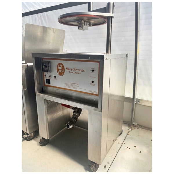 Commercial Deep Fryer Used FOR01383