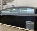 73'' Alaska-Line Supermarket Island Freezer HIT-1