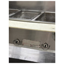 Steam Table 4 Comp Electric Used FOR02318