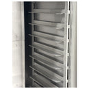Trento 32″ Floor Model Blast Chiller with 10-Tray Capacity Used CI019