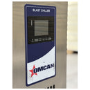 Trento 32″ Floor Model Blast Chiller with 10-Tray Capacity Used CI019