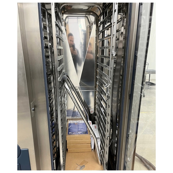 USED Rational Combi Oven Floor Model Electric FOR01797