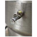 Vulcan 40 Gal. Electric Floor Mounted Stationary Steam Kettle Used FOR01972