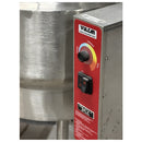 Vulcan 40 Gal. Electric Floor Mounted Stationary Steam Kettle Used FOR01972