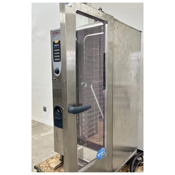 USED Rational Combi Oven Floor Model Electric FOR01797