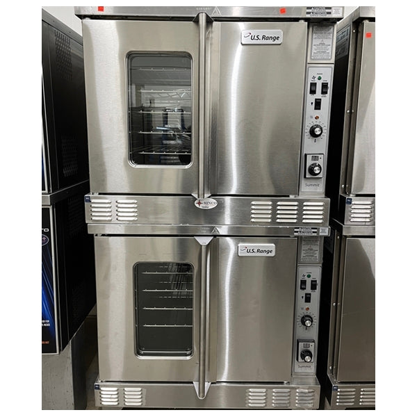 Garland SUME-100 Single Deck Full-Size Electric Convection Oven Used FOR01801