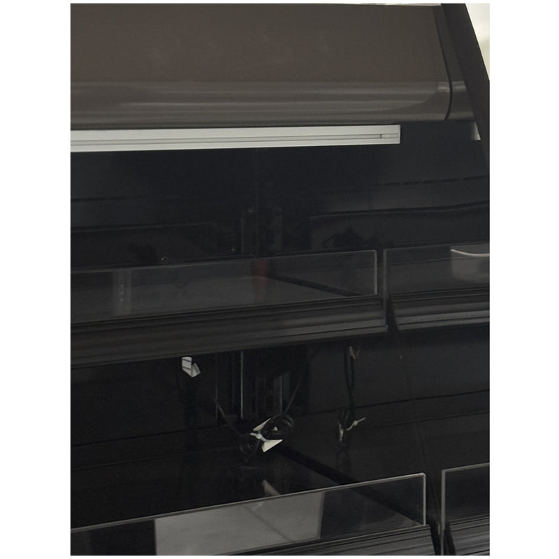 50'' Hussman Open Air Display Cooler Used FOR02179