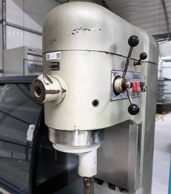 Hobart 80Qt. Planetary Dough Mixer Used FOR01728