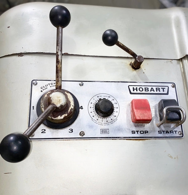 Hobart 80Qt. Planetary Dough Mixer Used FOR01728