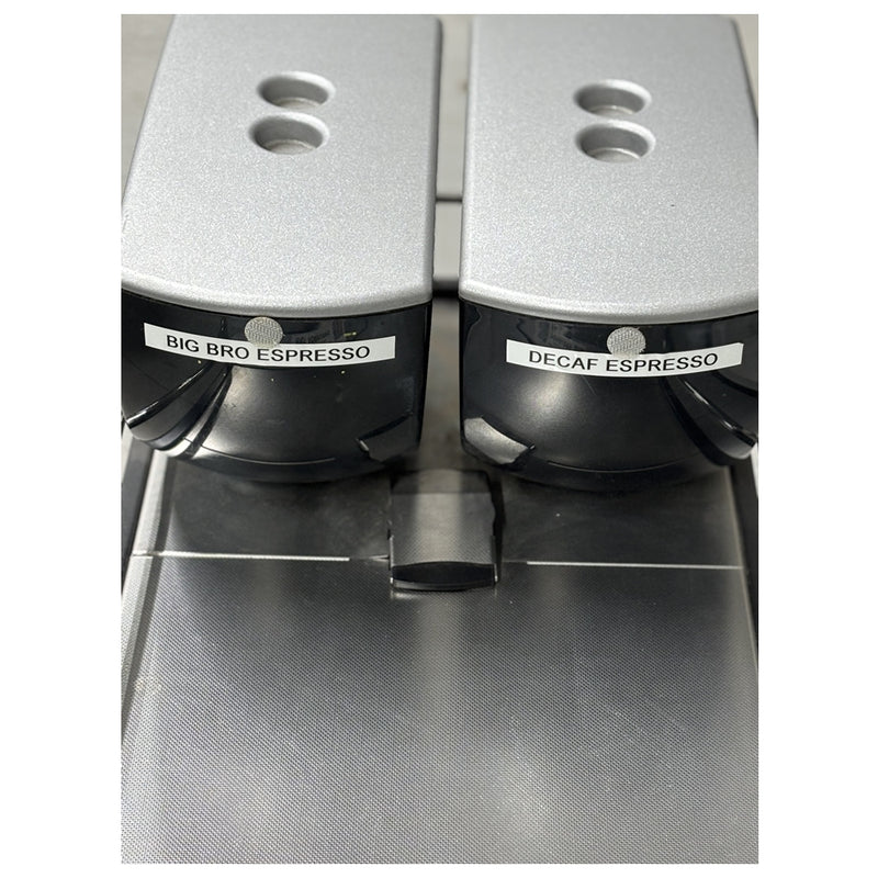 Espresso Machine Automatic Franke Evolution Used FOR02095