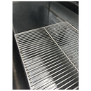 True Solid Slide Lid Stainless Steel Underbar Cooler Used FOR02014