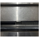 True Solid Slide Lid Stainless Steel Underbar Cooler Used FOR02014