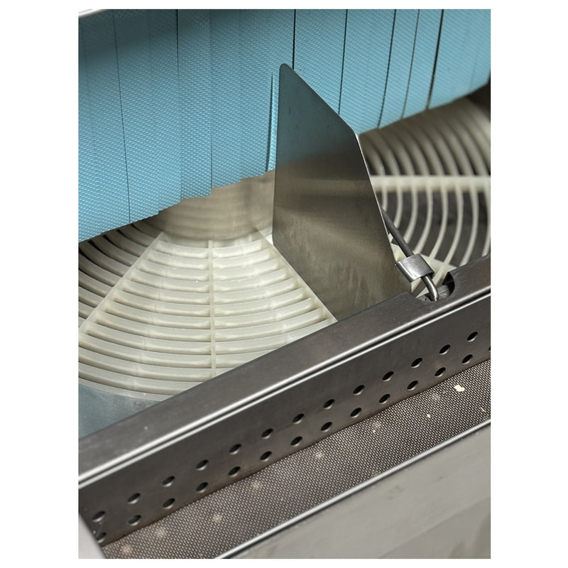 Jackson Delta 1200 Rotary Undercounter Glasswasher - 1200 Glasses / Hr Used FOR02065