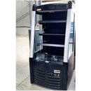 27" CHEF Open Air Merchandise Cooler - BLF-706