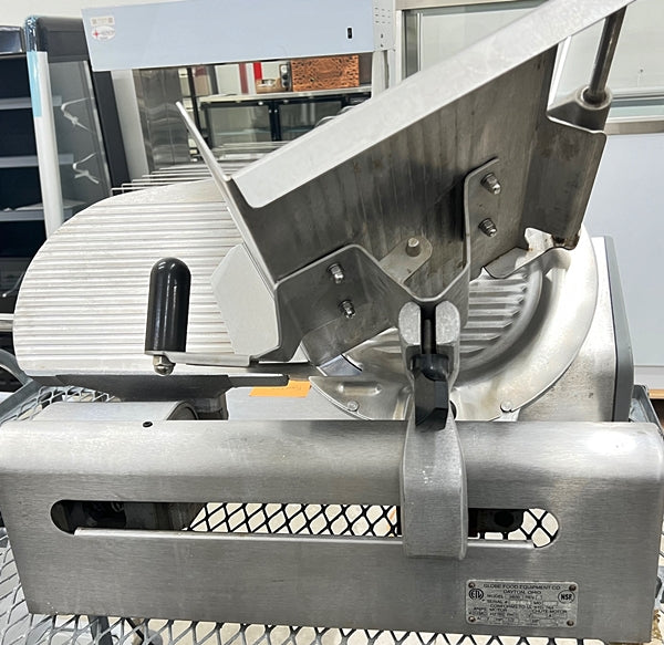 Globe Meat Slicer 3600 Model Used FOR01759