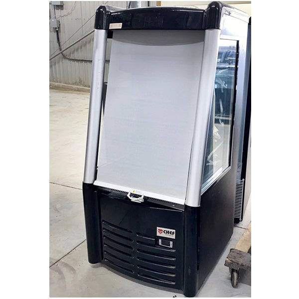 27" CHEF Open Air Merchandise Cooler BLF-706