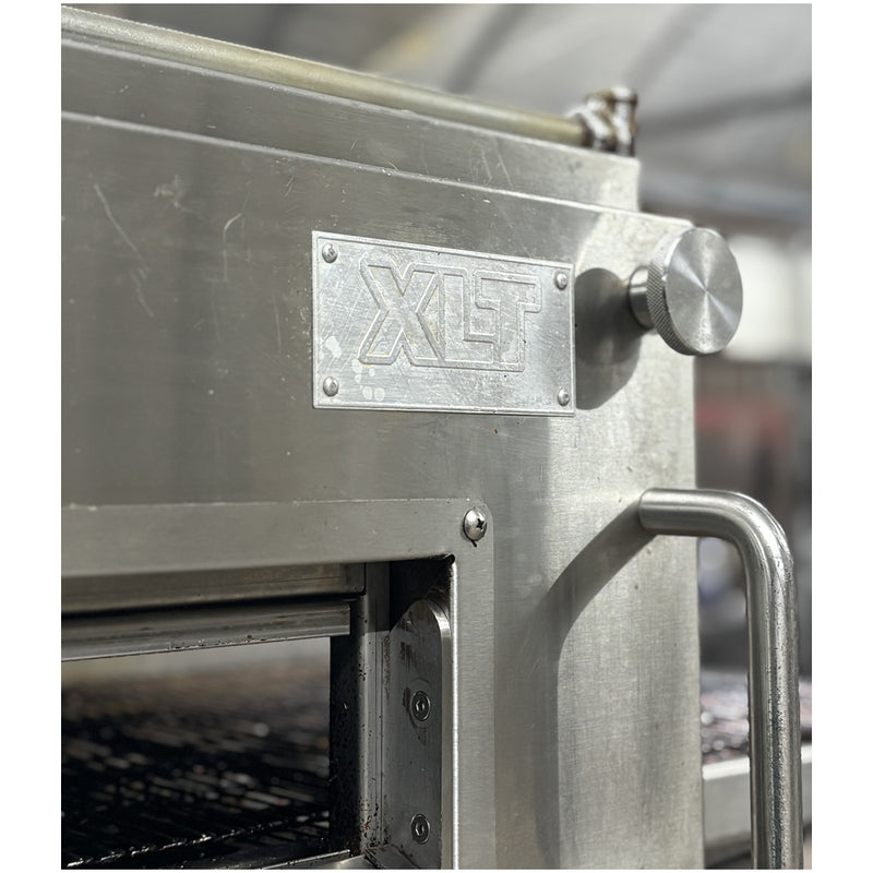 XLT 70'' Natural Gas Double Deck Pizza Oven Used FOR02345