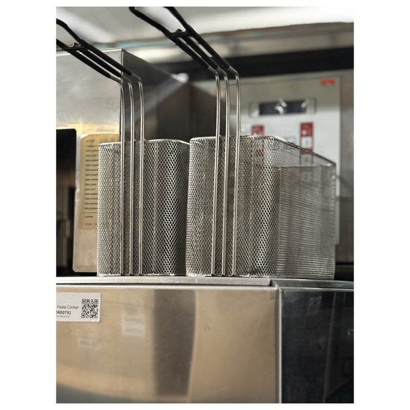 STIMA Counter Top Pasta Cooker Used FOR00792