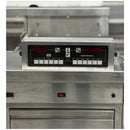 FryMaster High Volume 8 Burner Donut Fryer Natural Gas Used FOR00293