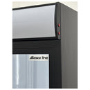 52'' Alaska-Line Double Sliding Glass Door Cooler - 38.3 Cu.Ft. HIT-801