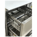 67'' Pro-Kold Single Door 2 Drawers Pizza Prep Table PPT-67-21