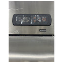 28'' CHEF Single Solid Door Stainless Steel Cooler 21.1 Cu.Ft., LRSR1-H