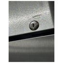 28'' CHEF Single Solid Door Stainless Steel Cooler 21.1 Cu.Ft., LRSR1-H