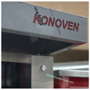 Konoven Toro 15 Natural Gas Rotating Bakery Oven TORO LONG 15-G