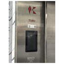 Konoven Toro 15 Natural Gas Rotating Bakery Oven TORO LONG 15-G