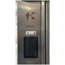 Konoven Toro 10 Natural Gas Bakery Oven TORO 10 G