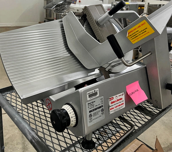 Bizerba 13" Meat Slicer GSP-H, Used FOR01773