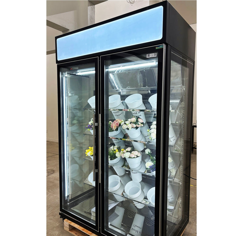 Alaska-Line Flower Showcase Special Cooling System For Flowers FLS-150D