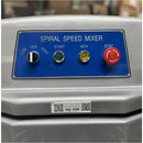 CHEF Spiral Dough Mixer 100qt Capacity HS-100