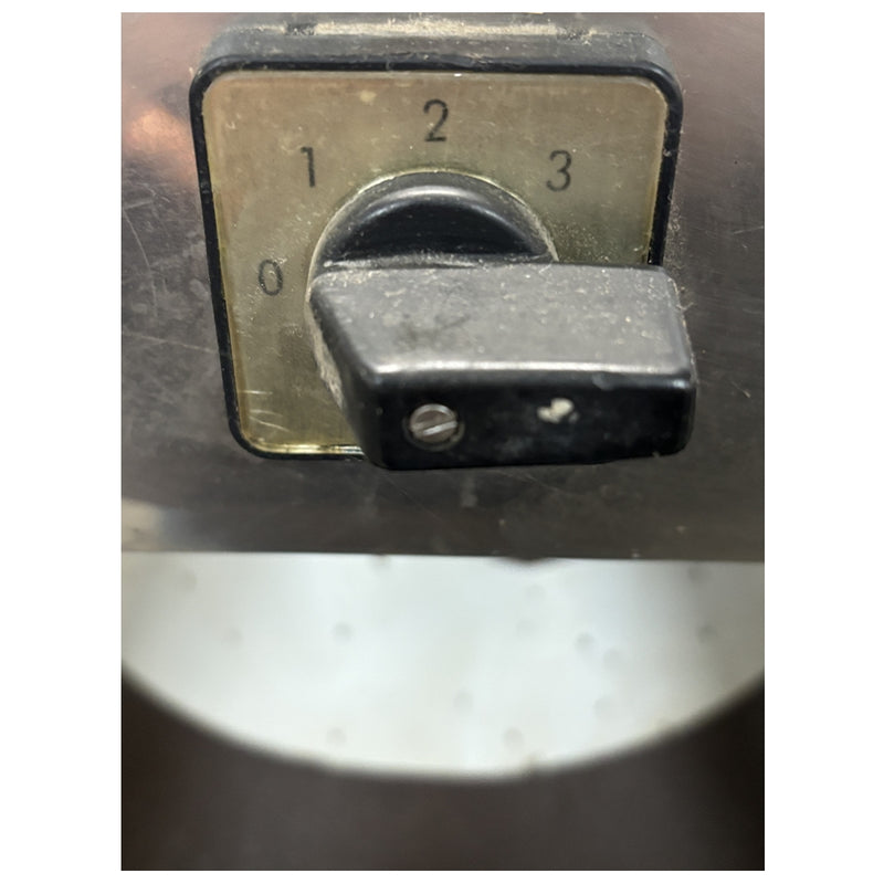 Glimek Conical Dough Rounder Used FOR02171