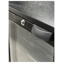 54'' Alaska-Line Swing Three Door Back Bar Cooler HIT-819