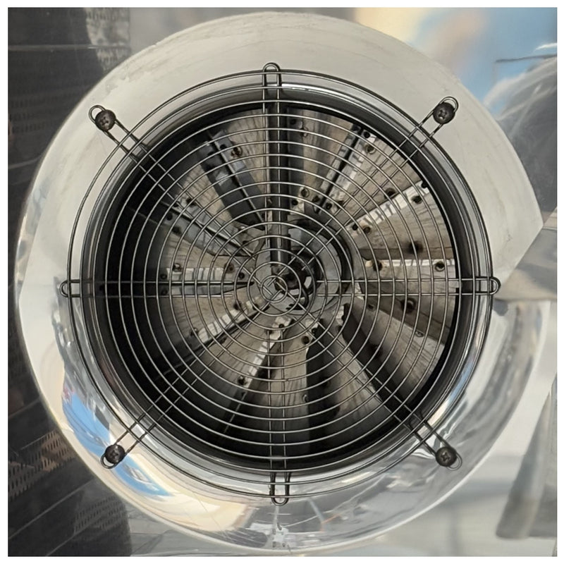 Alaska-Line Electric Convection Oven 5 Tray HIT-443