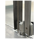 Hobart 42" Vertical Meat Saw w/ 126" Blade Used FOR02353