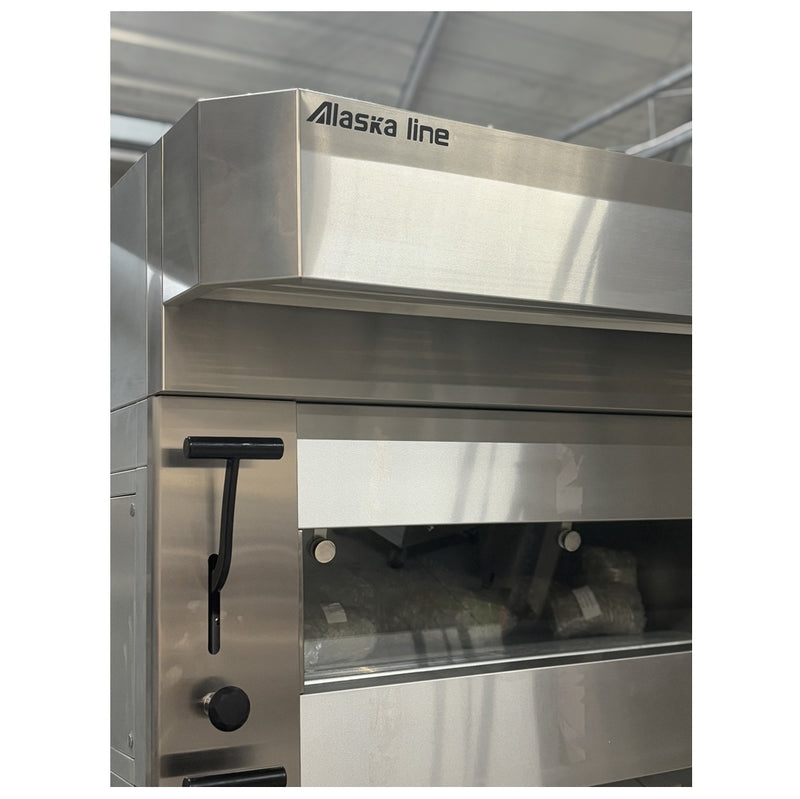 Alaska-Line Electric Bakery Deck Oven HIT-444
