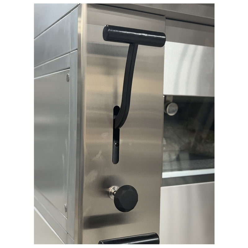 Alaska-Line Electric Bakery Deck Oven HIT-444