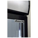 Alaska-Line 52" Two Swing Glass Door Cooler 38.3 Cu.Ft., HIT-802