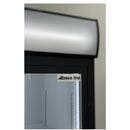 Alaska-Line 52'' Double Sliding Glass Door Cooler - 38.3 Cu.Ft. HIT-801