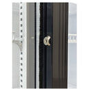 Alaska-Line 52'' Double Sliding Glass Door Cooler - 38.3 Cu.Ft. HIT-801