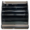 50'' Hussman Open Air Display Cooler Used FOR02179