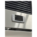 54'' Alaska-Line Reach in Double Solid Door Cooler 50 Cu.Ft., HIT-406