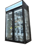 54'' Alaska-Line Flower Showcase Special Cooling System For Flowers 53.4 Cu.Ft. HIT-809