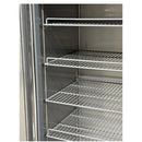 54'' Alaska-Line Reach in Double Solid Door Cooler 50 Cu.Ft., HIT-406