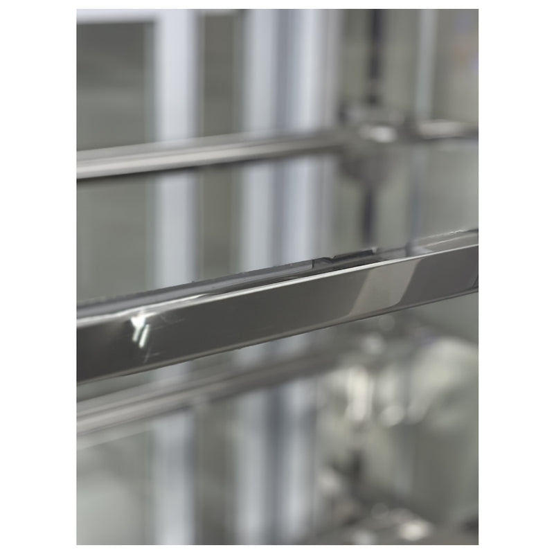 60'' Alaska Line Premium Pastry Display Cooler HIT-401
